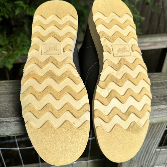 Red Wing Women’s 6 Inch Classic Moc Short Boot in Stone Size 8 - Picture 6 of 11